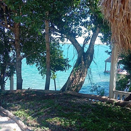 Veleando Ando Cabanas Bacalar Exterior foto